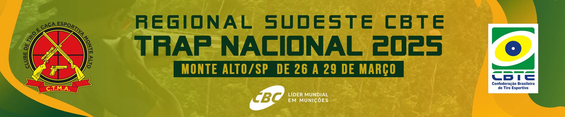 sudeste cbte 2025